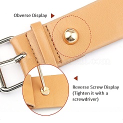 Alloy Studs Rivets&nbsp;PALLOY-WH0052-03LG