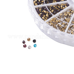 Grade A Glass Rhinestone&nbsp;RGLA-JP0001-01