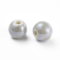 Handmade Porcelain Beads&nbsp;PORC-D001-14mm-13