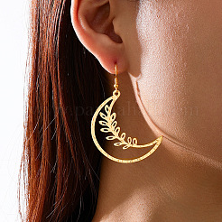 Alloy Dangle Earrings&nbsp;FS-WG8AE35-01