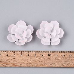 Heat Shrink Acrylic Bead Caps&nbsp;OACR-N164-04B