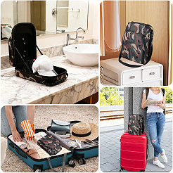 EVA Hat Storage Handbag&nbsp;AJEW-WH0709-237C