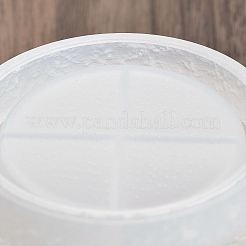 Bowl Shape DIY Silicone Candle Holer Molds&nbsp;LS-DIY-A053-15