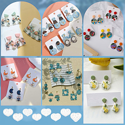 8Pcs 8 Styles Silicone Molds&nbsp;DIY-HY0002-85