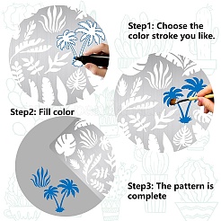 Stainless Steel Metal Cutting Dies Stencils&nbsp;DIY-WH0289-087