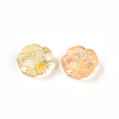 Transparent Acrylic Beads&nbsp;X1-TACR-T028-40E