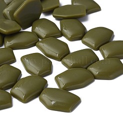 Opaque Acrylic Cabochons&nbsp;MACR-S373-143-A11