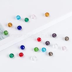 Glass Beads&nbsp;EGLA-X0006-01A-6mm