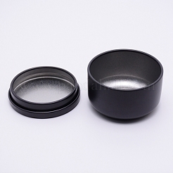 Printed Tinplate Storage Box&nbsp;CON-WH0072-60A