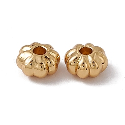 Rack Plating Brass Beads&nbsp;KK-C007-45G