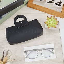 1Pc Imitation Leather Eyeglass Cases&nbsp;AJEW-CN0005-84C