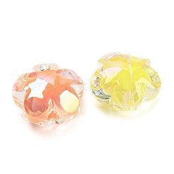 Transparent Acrylic Beads&nbsp;OACR-P023-08