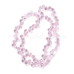 Transparent Glass Beads&nbsp;GLAA-Z017-01L