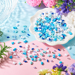 Mixed Styles Acrylic Beads&nbsp;SACR-TA0001-81D