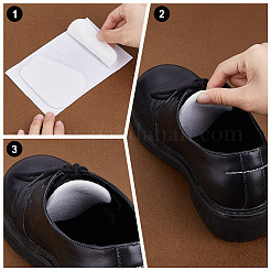 Felt Shoes Tongue Pads&nbsp;AJEW-WH0752-104C-01