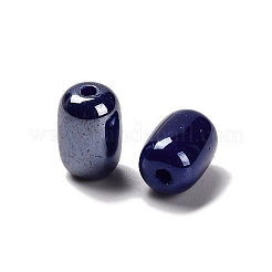 Opaque Glass Beads&nbsp;GLAA-Z012-01P