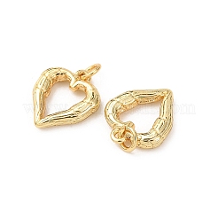 Brass Pendants&nbsp;KK-D019-03G