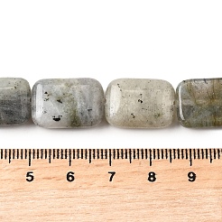 Natural Labradorite Beads Strands&nbsp;G-S386-A03