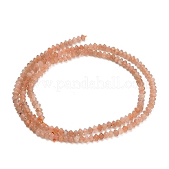 Natural Sunstone Beads Strands&nbsp;GG-CBAA9B4-A04-02