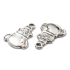 Non-Tarnish 304 Stainless Steel Pendants&nbsp;STAS-Q248-15P