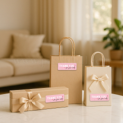 12 Style Adhesive Label&nbsp;DIY-WH0653-040