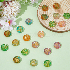 2 Strands Glass Beads Strands&nbsp;GLAA-PA0001-64