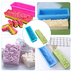 DIY Soap Silicone Molds&nbsp;DIY-WH0301-70A