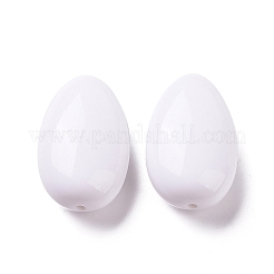 Opaque Acrylic Beads&nbsp;OACR-P013-29