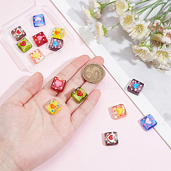 Handmade Lampwork Beads&nbsp;LAMP-PH0001-32A