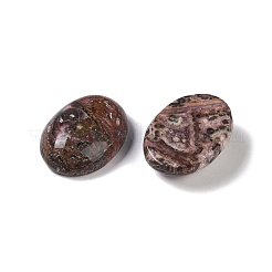 Natural Leopard Skin Jasper Cabochons&nbsp;G-B080-01A-10