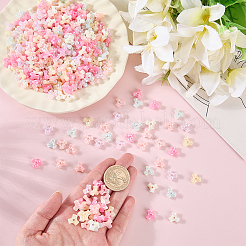 1000Pcs Plastic Beads&nbsp;KY-PA0001-23