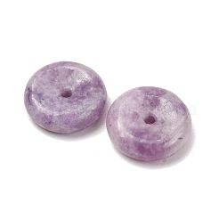 Natural Amethyst Peace Donut Pendants&nbsp;GG-CBA04F4-02B
