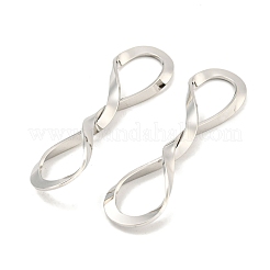 Non-Tarnish 304 Stainless Steel Pendants&nbsp;STAS-A099-19P