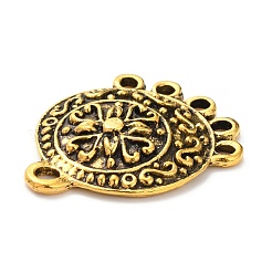 Tibetan Style Alloy Chandelier Components&nbsp;PALLOY-F213-03AG