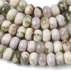 Natural Peace Jade Beads Strands&nbsp;G-A280-A17-01
