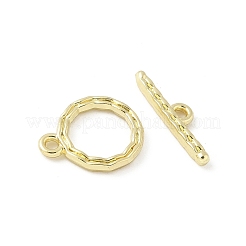Alloy Toggle Clasps&nbsp;FIND-B047-13G
