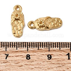 304 Stainless Steel Pendant Rhinestone Settings&nbsp;STAS-B167-08G