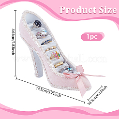 Resin Display Stands&nbsp;ODIS-WH0025-300