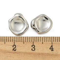 Non-Tarnish 304 Stainless Steel Charms&nbsp;STAS-L022-437P
