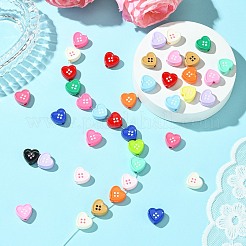 Baking Paint Opaque Acrylic Beads&nbsp;OACR-CJC0006-31-1