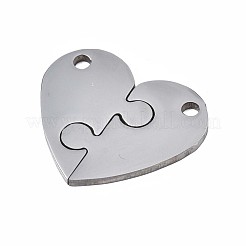 Non-Tarnish 201 Stainless Steel Pendants&nbsp;STAS-N095-087P