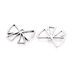 Tibetan Style Alloy Pendants&nbsp;TIBE-N015-04AS