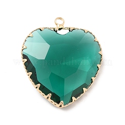 K9 Glass Pendants&nbsp;KK-E071-07KCG