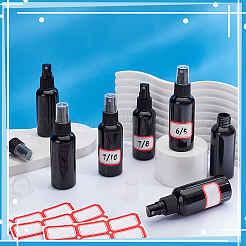100Pcs Plastic Spray Bottle&nbsp;MRMJ-PH0003-20A