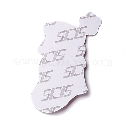 Fox Paper Stickers Set&nbsp;X-DIY-M031-41