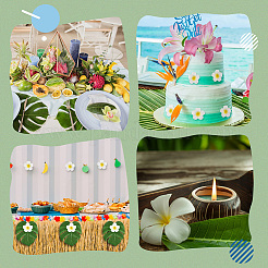 40Pcs EVA Artificial Flower&nbsp;AJEW-PH0008-70