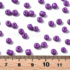 6/0 Glass Seed Beads&nbsp;SEED-S058-A-F454