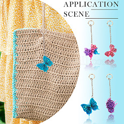 DIY Keychain Making Kits&nbsp;DIY-TA0011-86