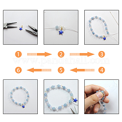 FGB 12/0 Grade A Transparent Glass Seed Beads&nbsp;SEED-PH0012-33