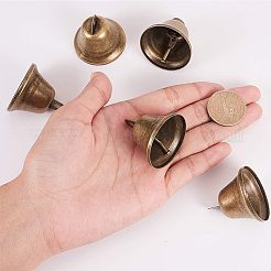 Iron Bell Pendants&nbsp;IFIN-NB0001-06